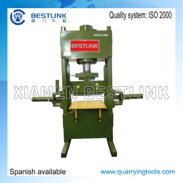 Cubic Stone Splitting Machine for Making Cube Stones